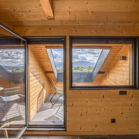 Apartmán L'Ecureuil, Chez Le Charpentier D'Antan, La Chaleur Du Bois, Le Calme De La Campagne Epagny Metz-Tessy Exteriér fotografie
