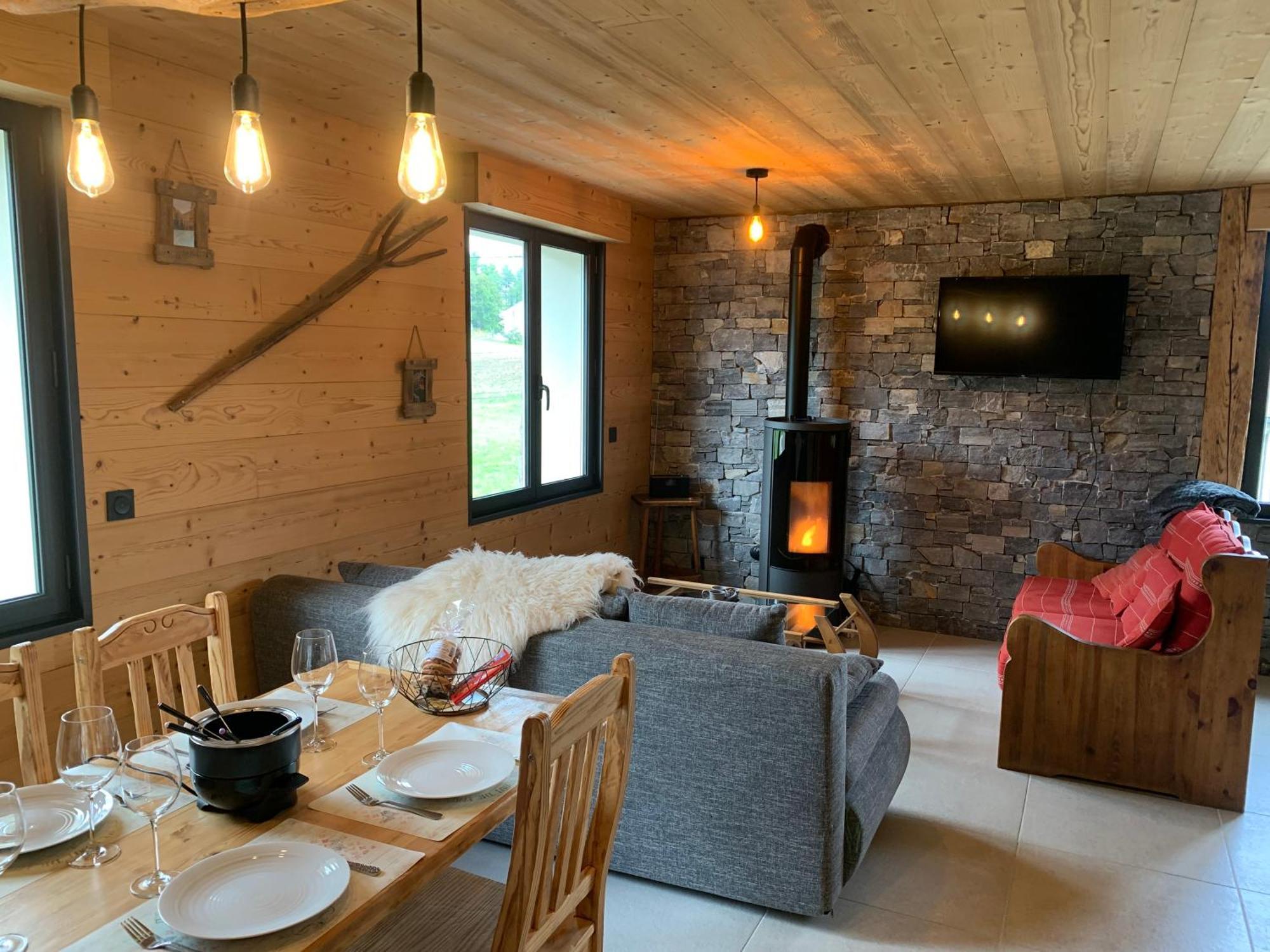 Apartmán L'Ecureuil, Chez Le Charpentier D'Antan, La Chaleur Du Bois, Le Calme De La Campagne Epagny Metz-Tessy Exteriér fotografie