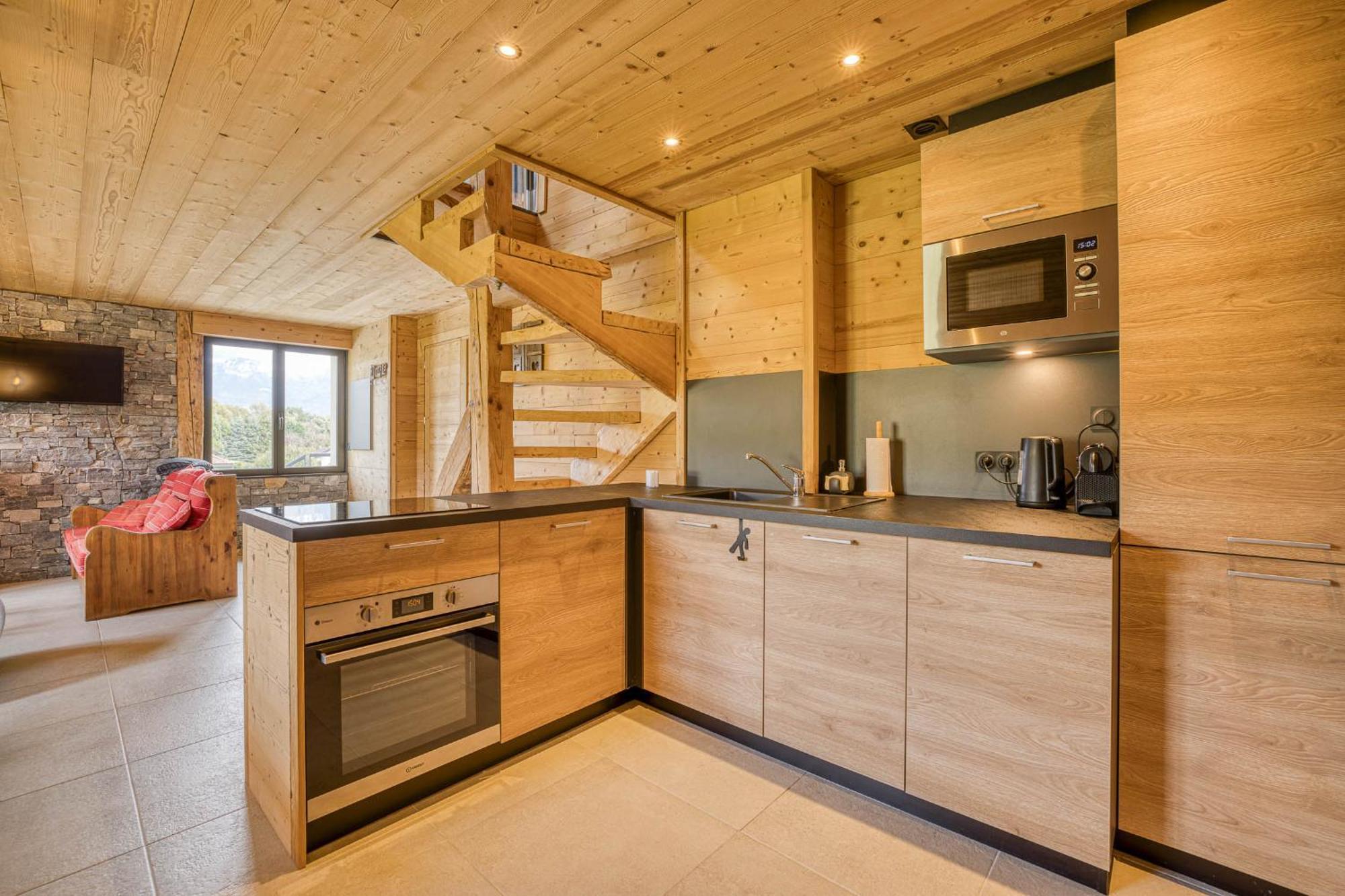 Apartmán L'Ecureuil, Chez Le Charpentier D'Antan, La Chaleur Du Bois, Le Calme De La Campagne Epagny Metz-Tessy Exteriér fotografie