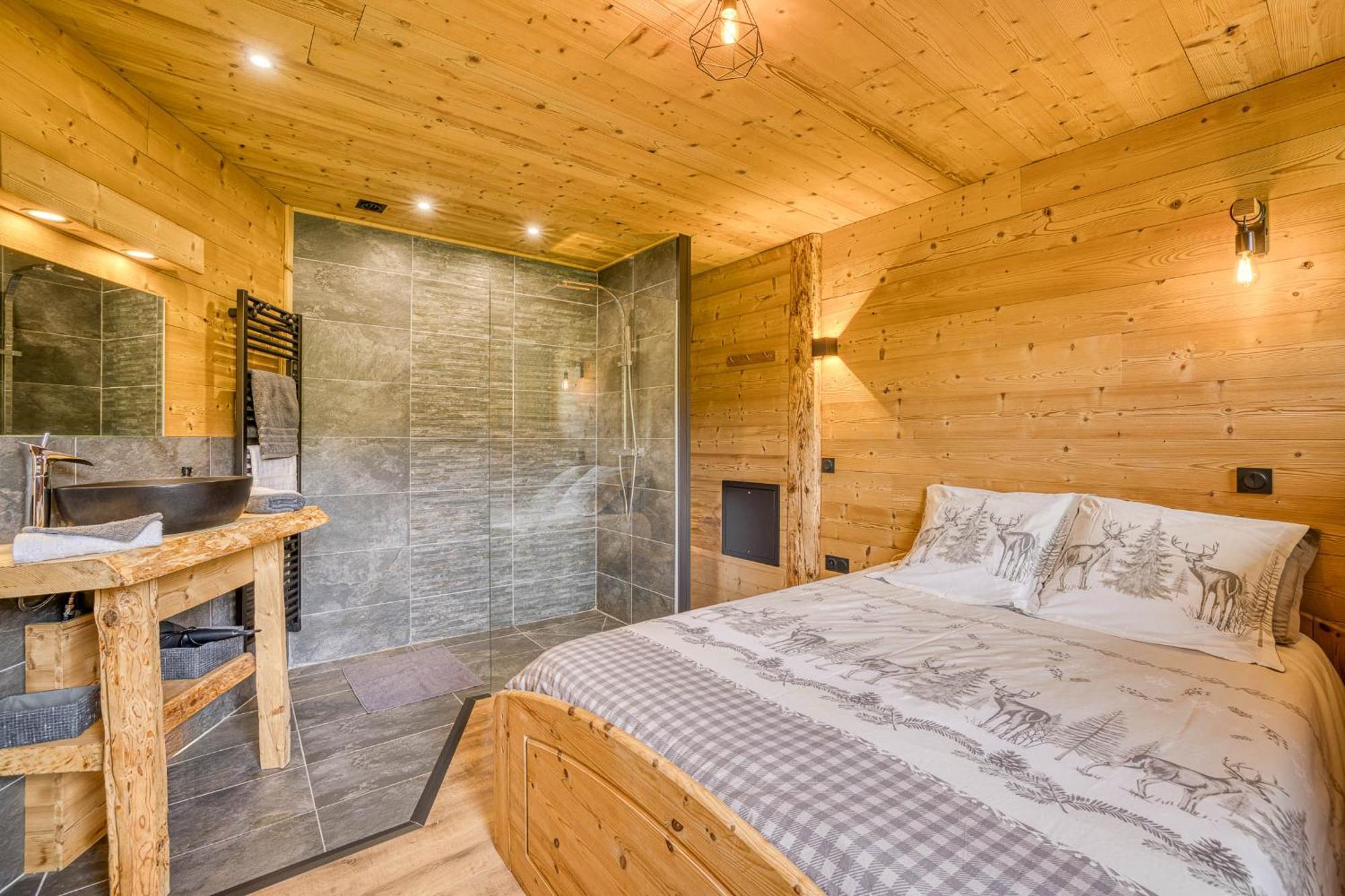 Apartmán L'Ecureuil, Chez Le Charpentier D'Antan, La Chaleur Du Bois, Le Calme De La Campagne Epagny Metz-Tessy Exteriér fotografie