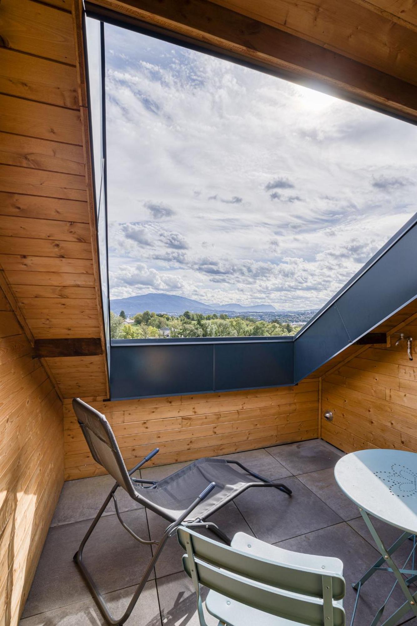 Apartmán L'Ecureuil, Chez Le Charpentier D'Antan, La Chaleur Du Bois, Le Calme De La Campagne Epagny Metz-Tessy Exteriér fotografie